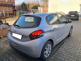 Peugeot 208 - 2017