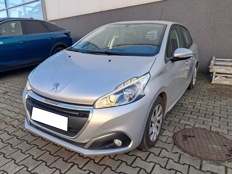 Peugeot 208 - 2017