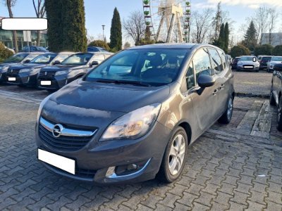 Opel Meriva - 2016