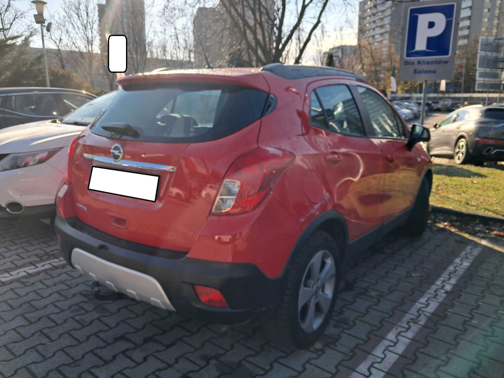 Opel Mokka