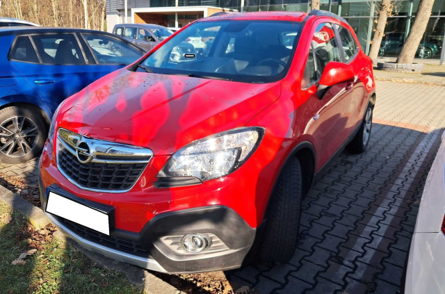 Opel Mokka 2016