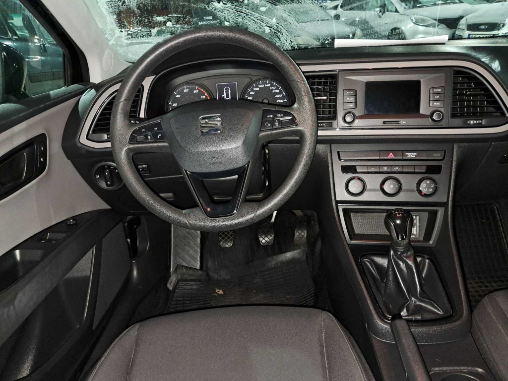 Seat Leon