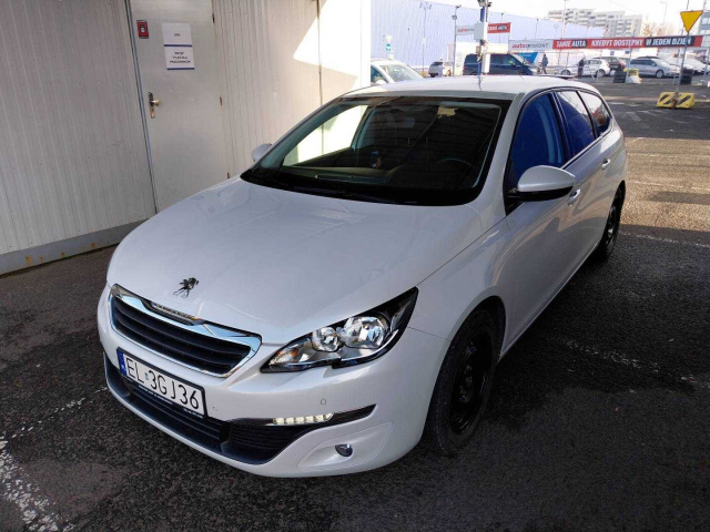 Peugeot 308 2016