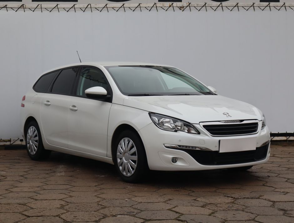 Peugeot 308 - 2016