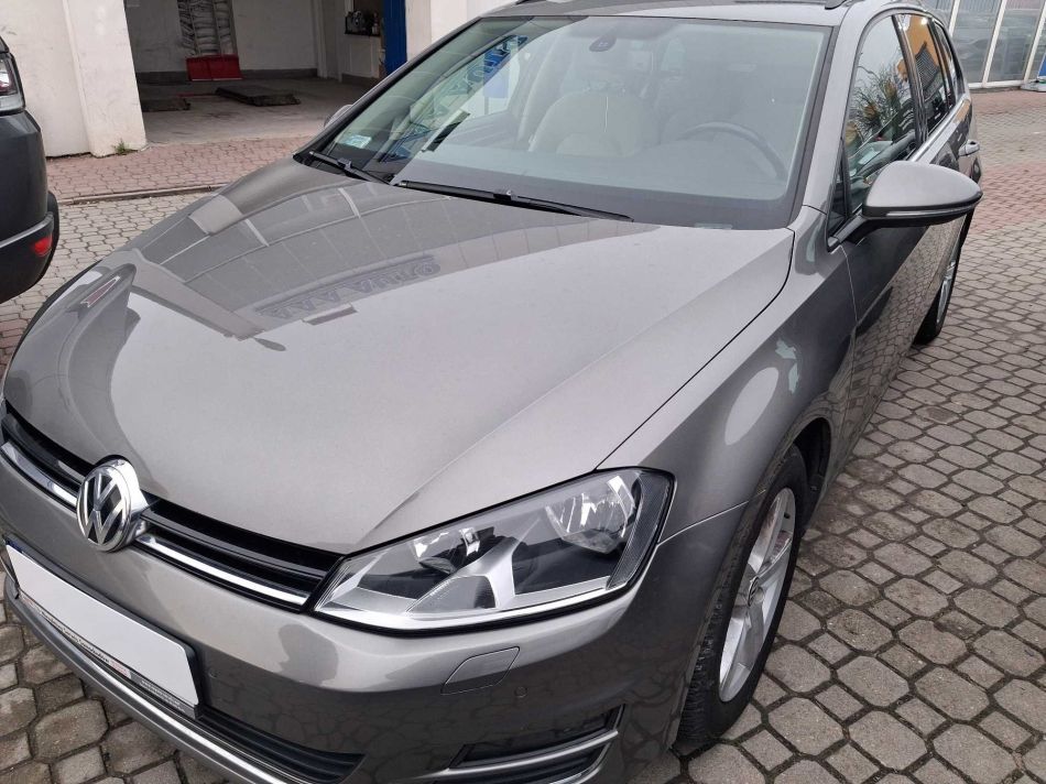 Volkswagen Golf - 2013