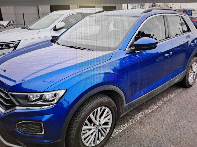 Volkswagen T-Roc 2018