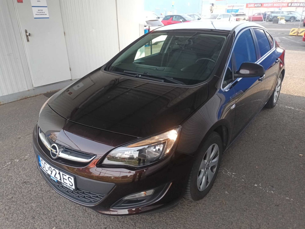 Opel Astra