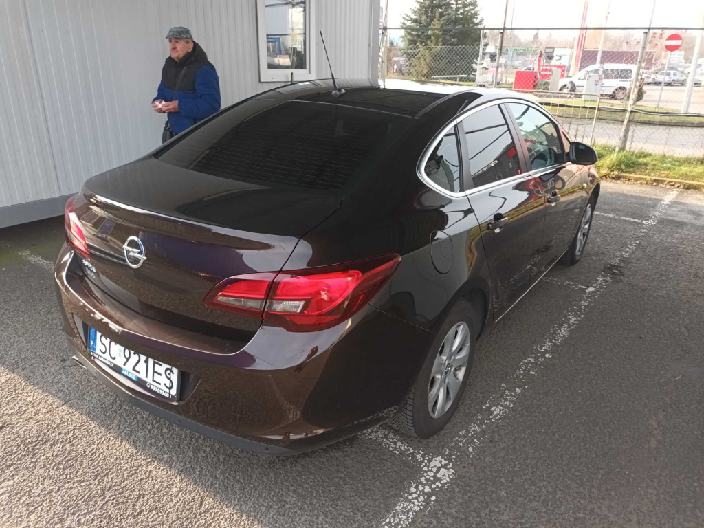 Opel Astra