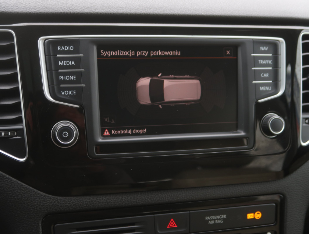 Volkswagen Golf Sportsvan