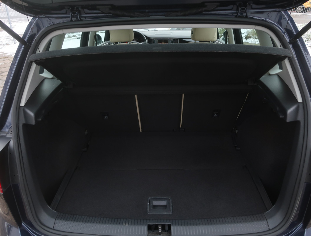 Volkswagen Golf Sportsvan