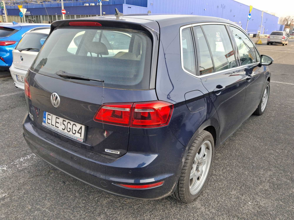 Volkswagen Golf Sportsvan