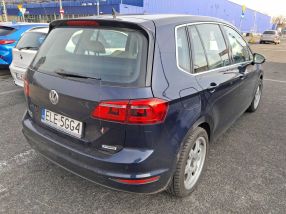 Volkswagen Golf Sportsvan - 2015