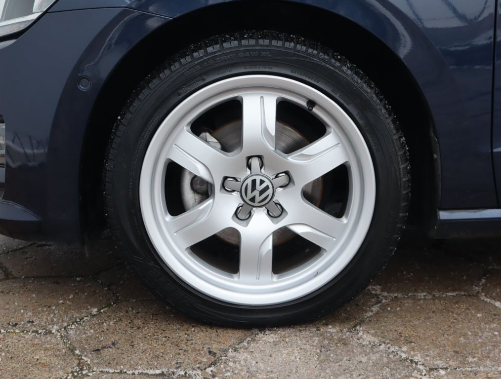 Volkswagen Golf Sportsvan