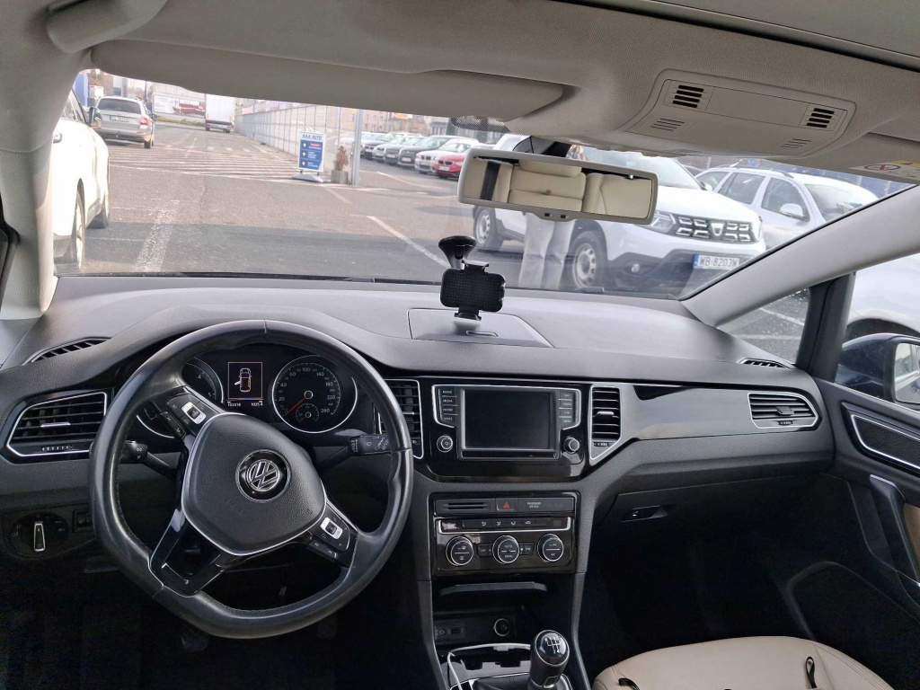 Volkswagen Golf Sportsvan