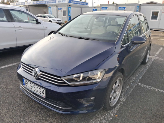 Volkswagen Golf Sportsvan