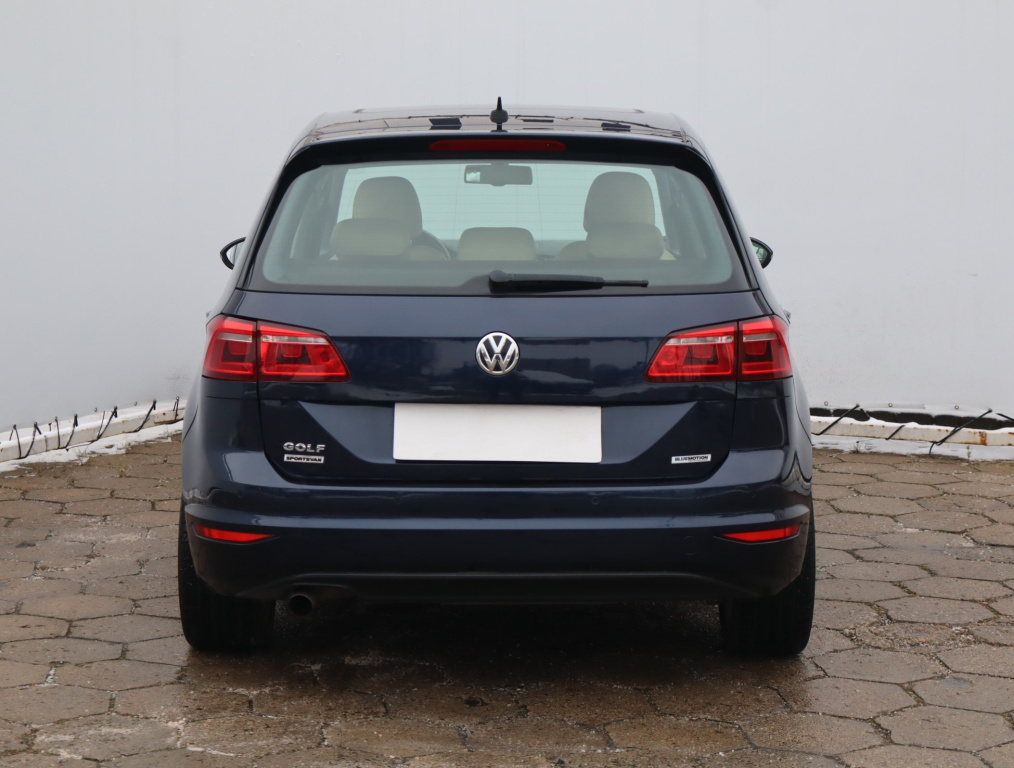 Volkswagen Golf Sportsvan