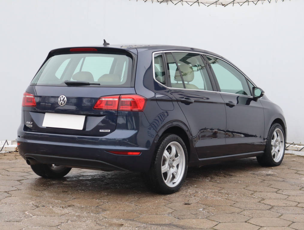 Volkswagen Golf Sportsvan