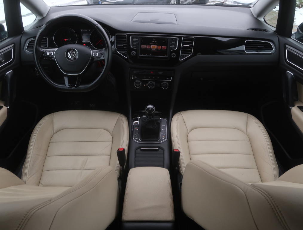 Volkswagen Golf Sportsvan