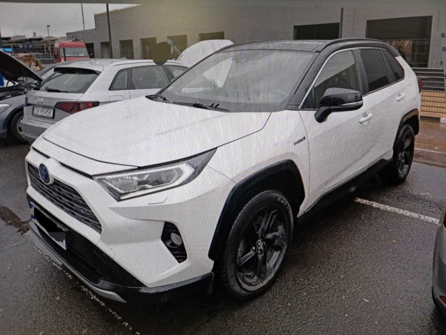 Toyota RAV4 2018