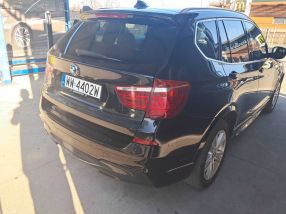 BMW X3 - 2012