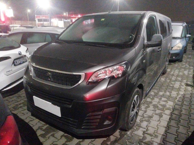 Peugeot Expert 2019