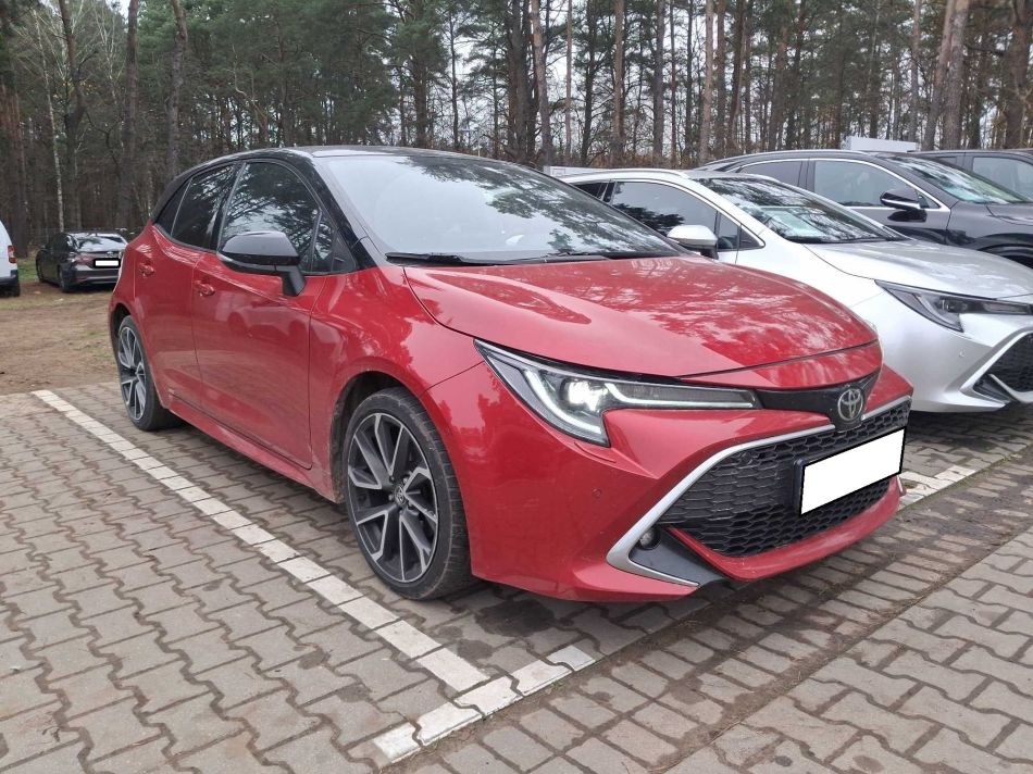 Toyota Corolla - 2019