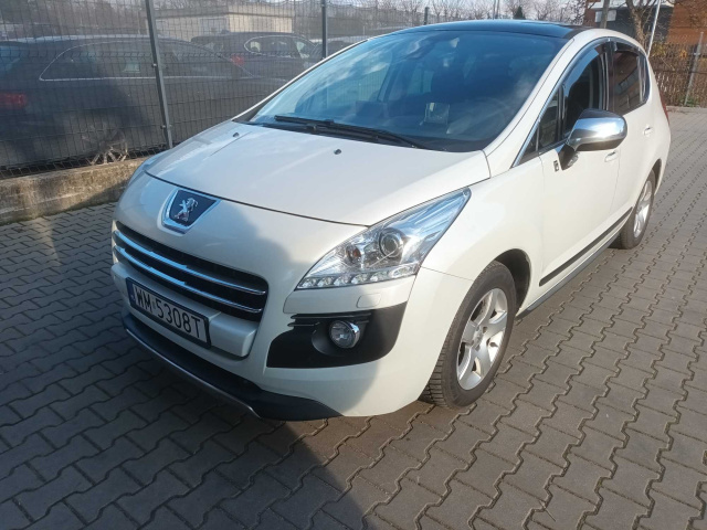 Peugeot 3008 2012