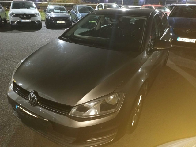 Volkswagen Golf 2013