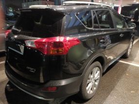 Toyota RAV 4 - 2013