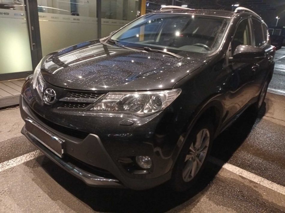 Toyota RAV 4 - 2013