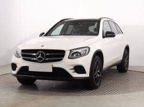 Mercedes-Benz GLC - 2017