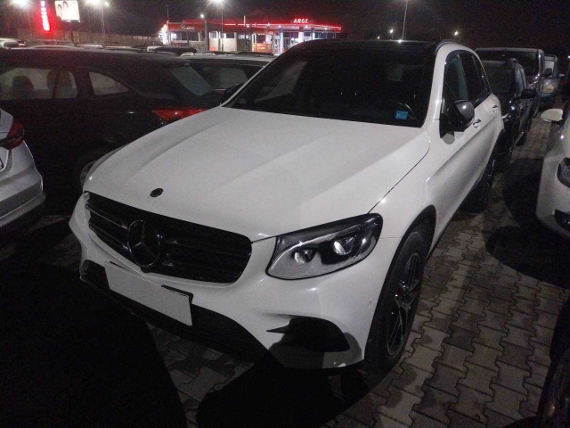 Mercedes-Benz GLC 2017