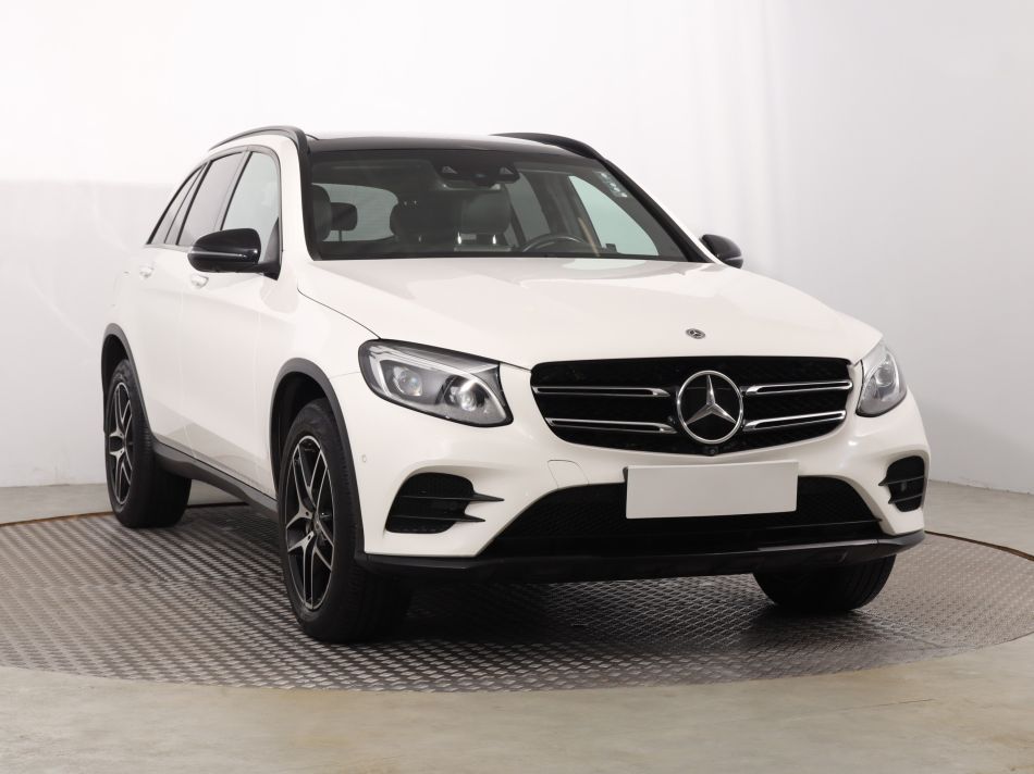 Mercedes-Benz GLC - 2017