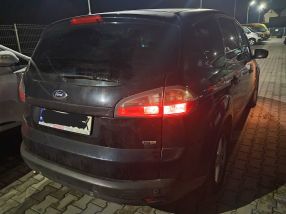 Ford S-Max - 2007