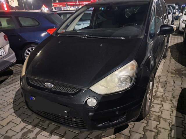 Ford S-Max 2007