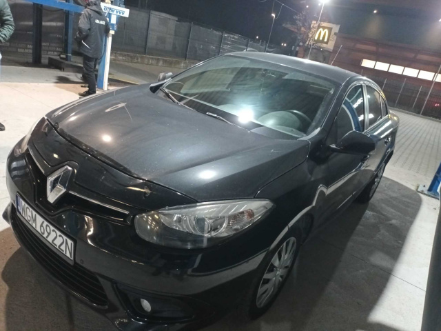 Renault Fluence 2015