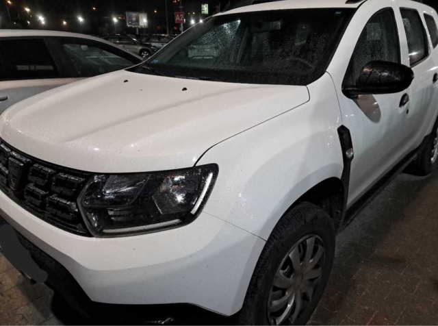 Dacia Duster 2020
