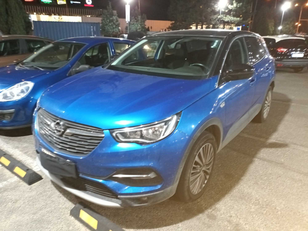 Opel Grandland