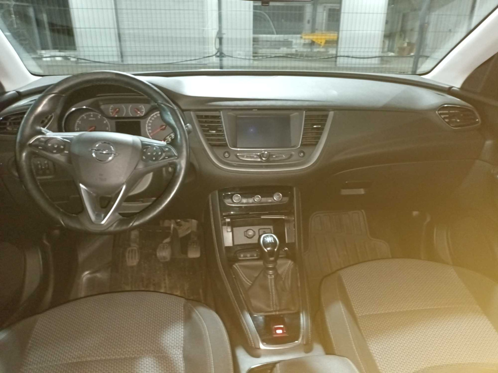Opel Grandland