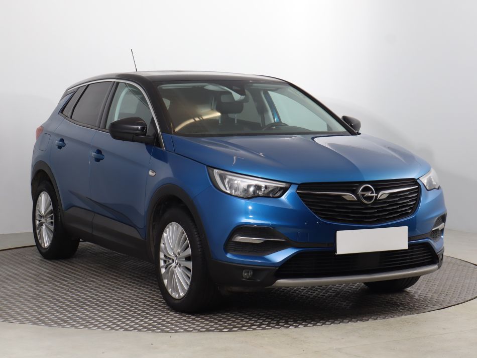 Opel Grandland X - 2019