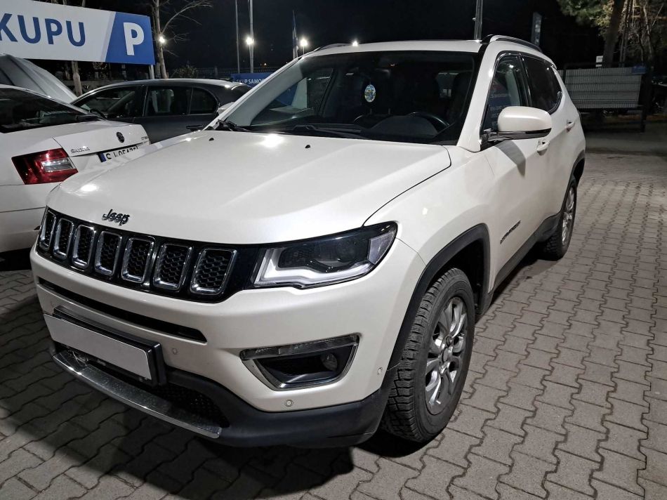 Jeep Compass - 2018