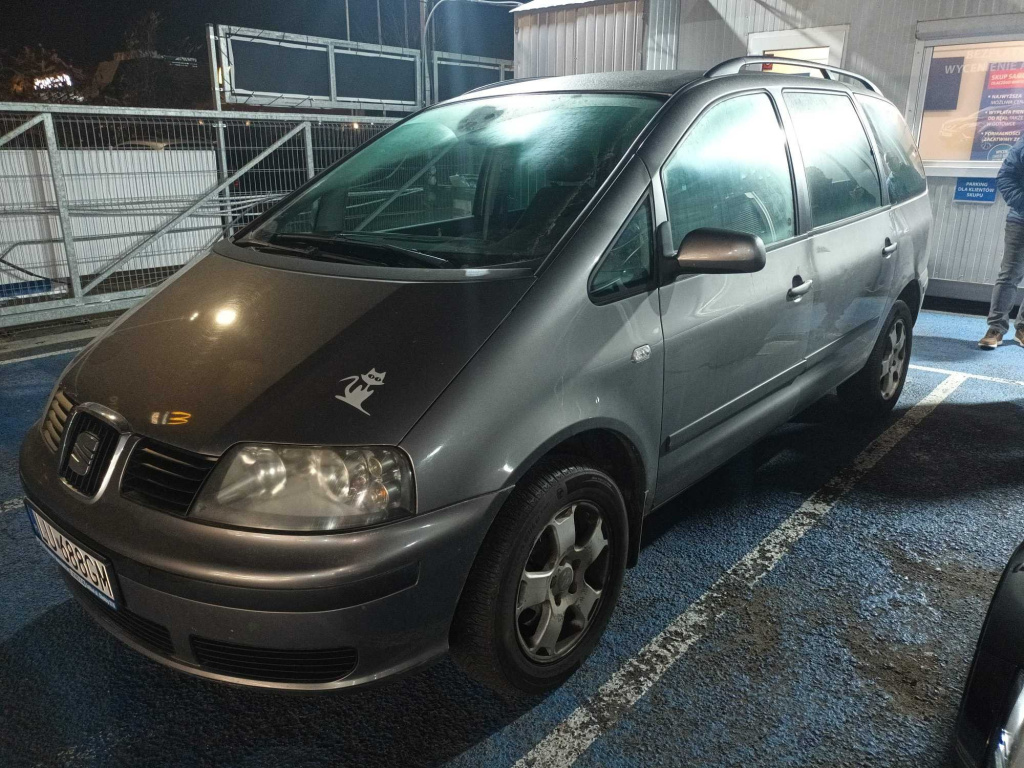 Seat Alhambra