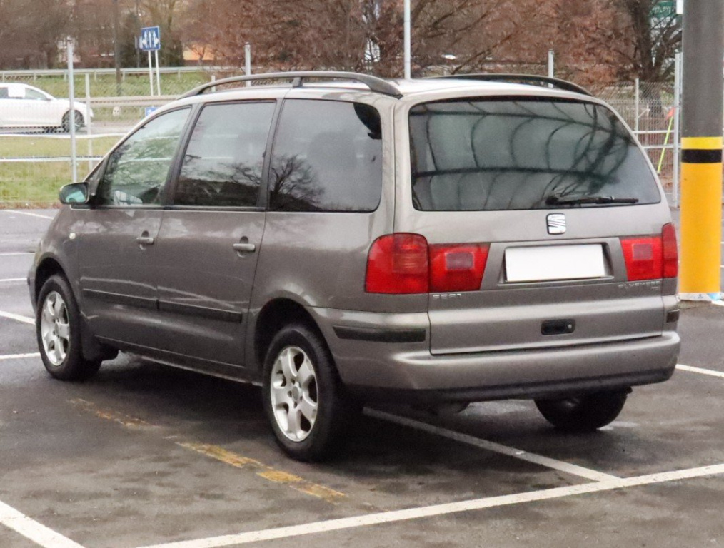 Seat Alhambra