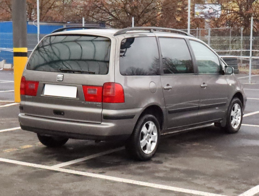 Seat Alhambra