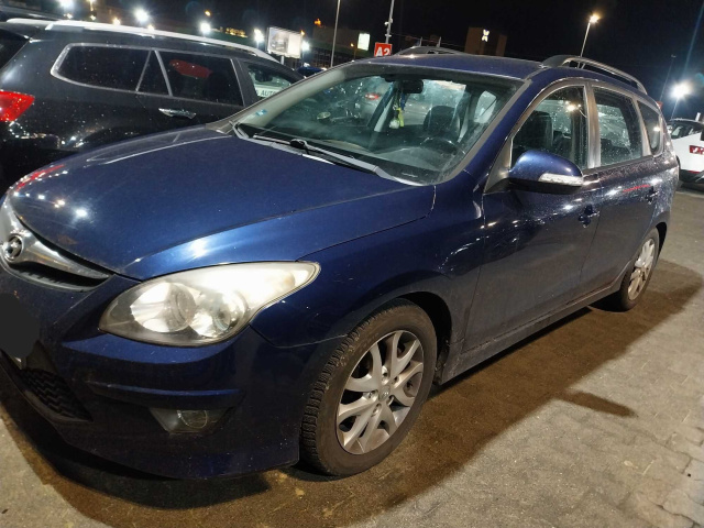 Hyundai i30 2011