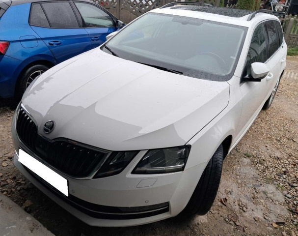 Skoda Octavia 2017