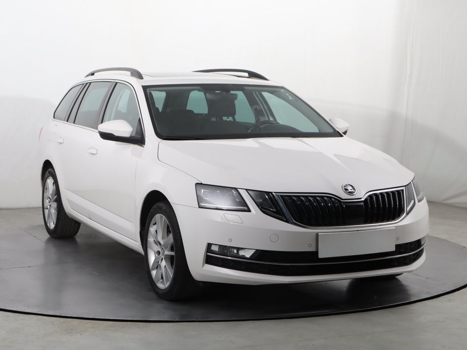 Skoda Octavia - 2017