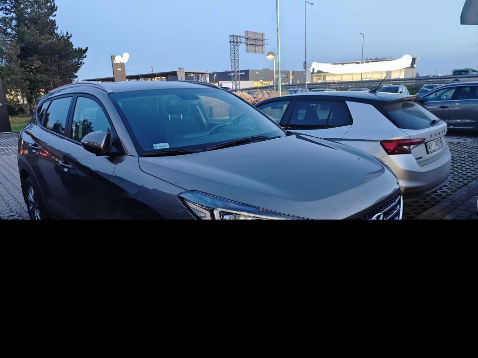Hyundai Tucson - 2020