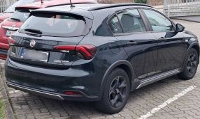 Fiat Tipo - 2021