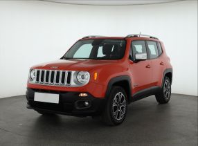 Jeep Renegade - 2016